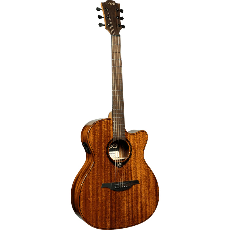 Imagem de Guitarra Acústica Auditorium LAG T98ACE